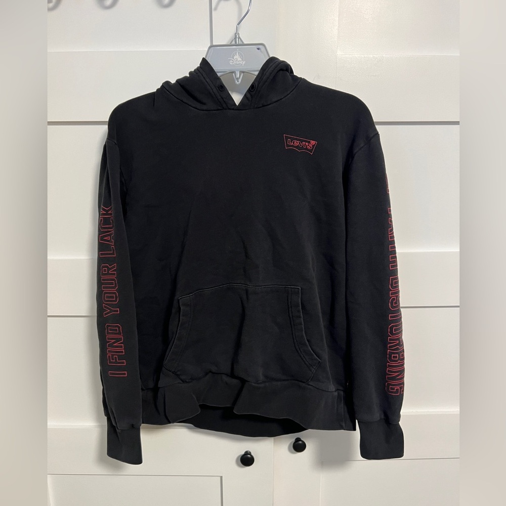 Men’s Medium Levi’s Darth Vader Hoodie
